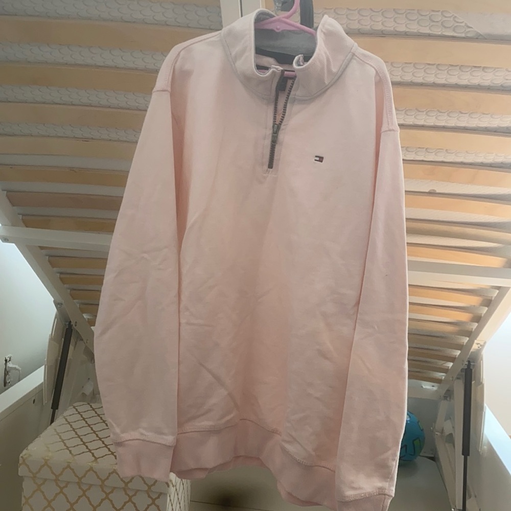 Quarter zip